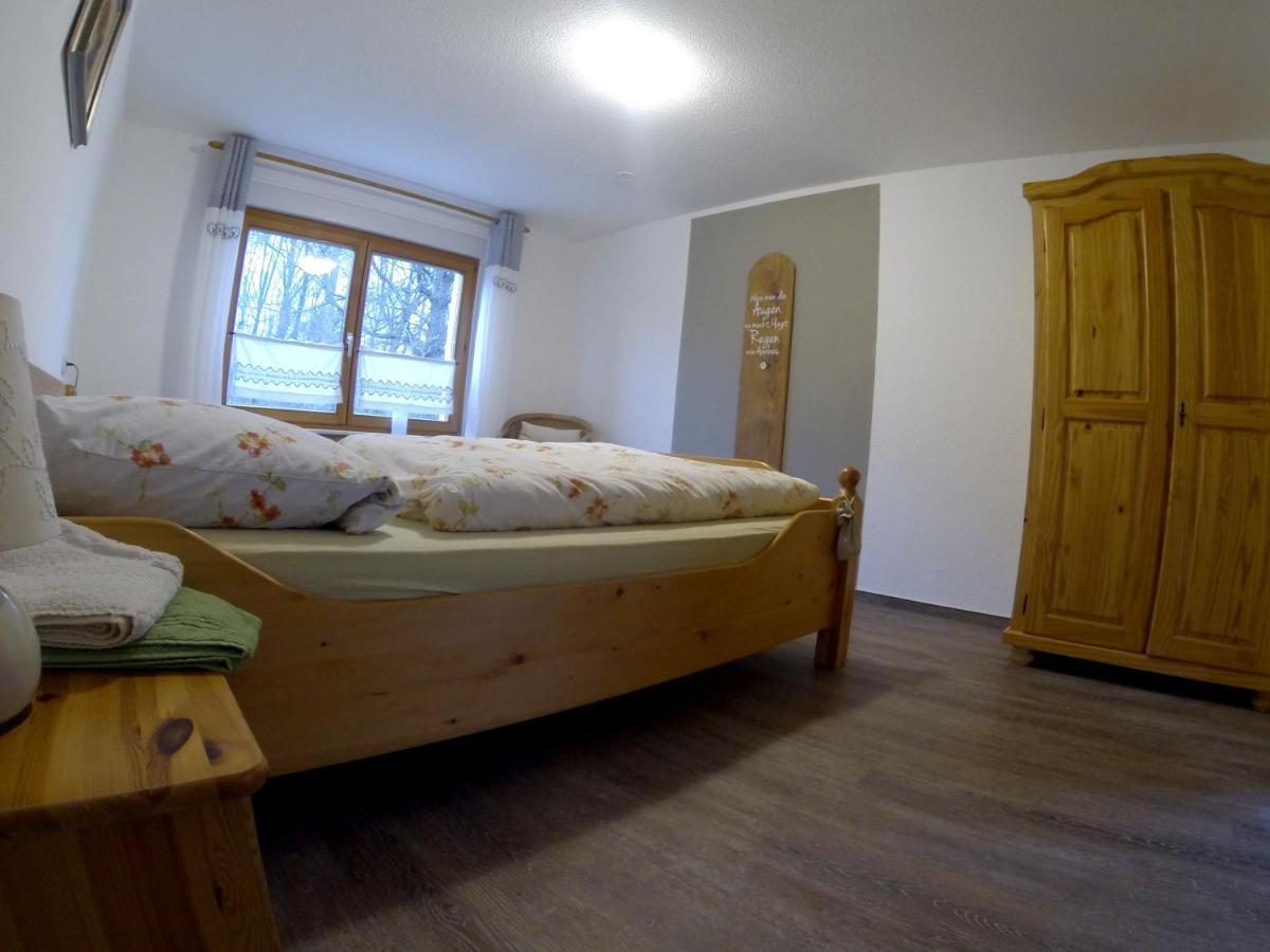 Ferienwohnung Berghof Zeulenroda-Triebes Zimmer foto